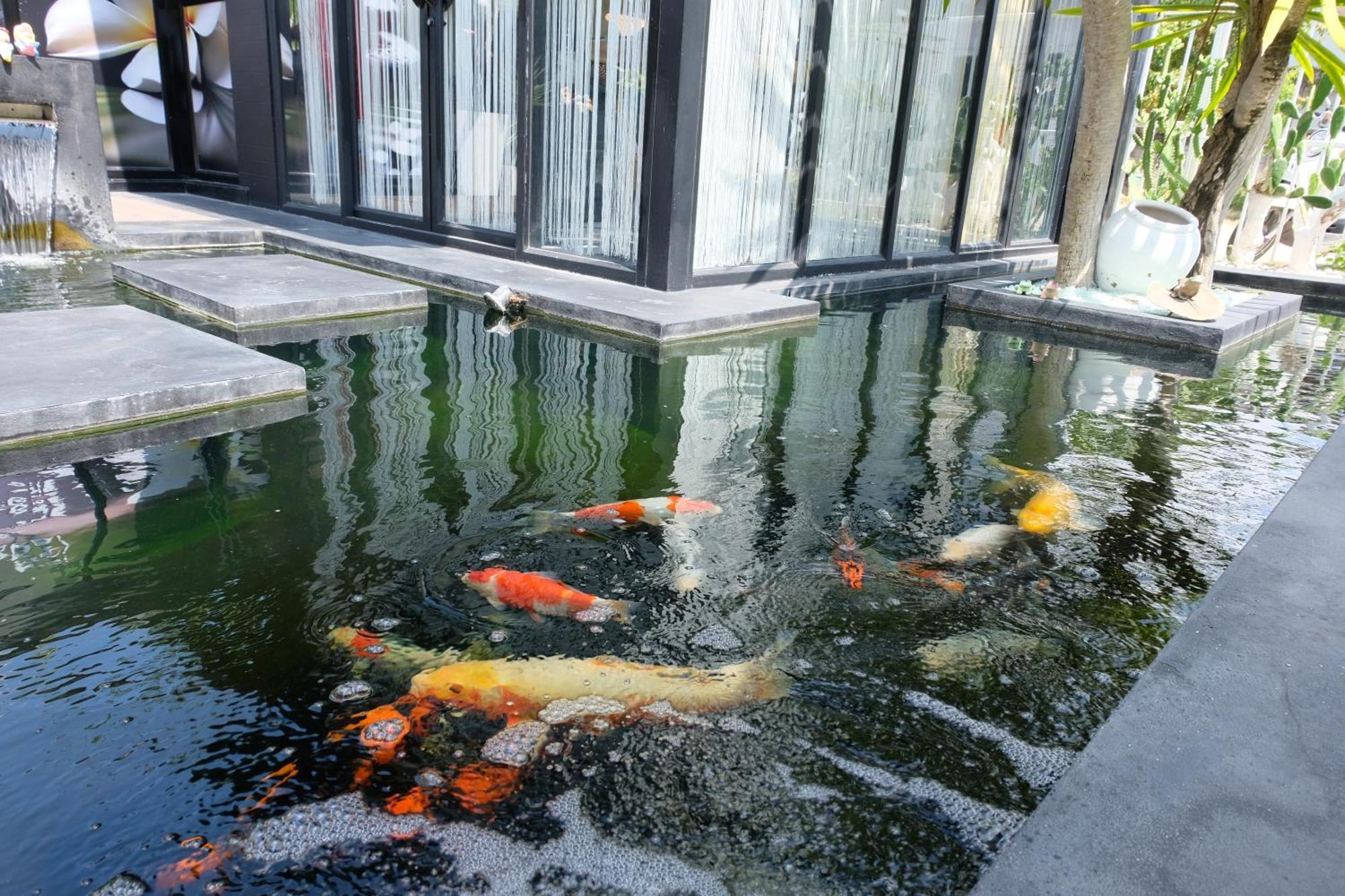 מלון 'צ'אוונג ביץ Baan Poon Garden מראה חיצוני תמונה