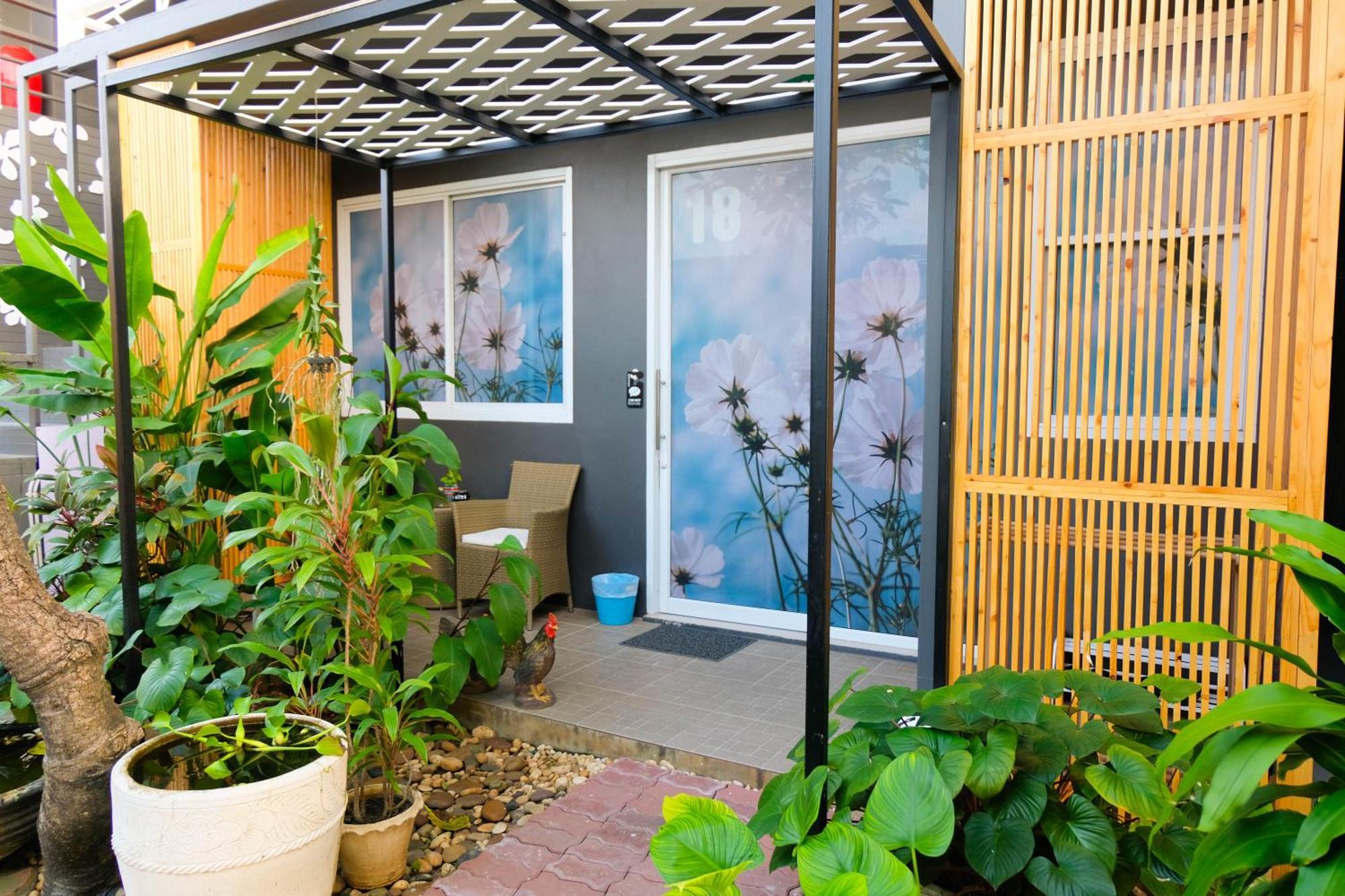 מלון 'צ'אוונג ביץ Baan Poon Garden מראה חיצוני תמונה
